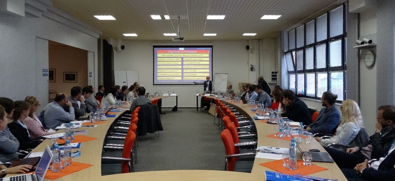Successful first edition of UNIZA Grants Week