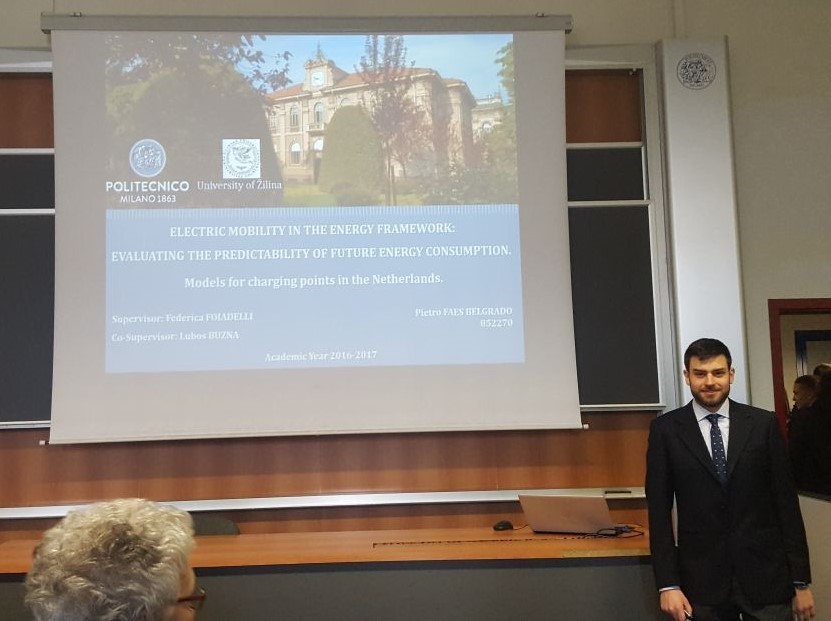 ERAdiate’s first intern successfully defended his Msc thesis